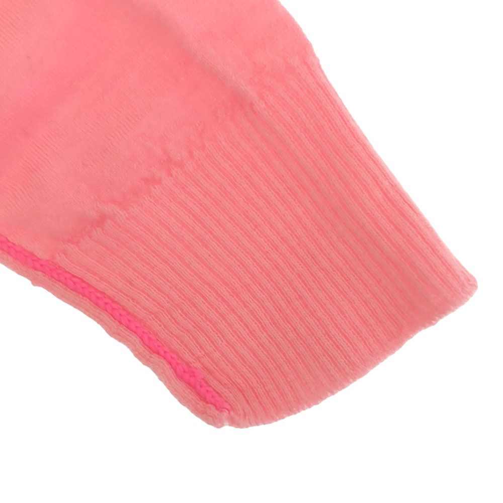 tricot COMME des GARCONS - トリココムデギャルソン 長袖 Vネック カーディガン ピンク tricot COMME des GARCONS レディース tricot COMME des GARCONS - トリココムデギャルソン 長袖 V