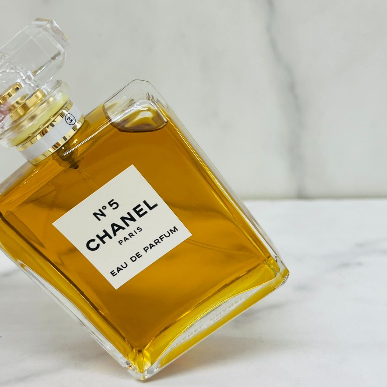 CHANEL シャネル N°5 オードゥ パルファム 100 ml 香水 9割残