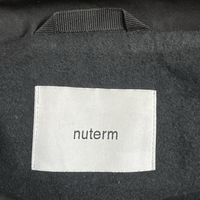 NUTERM ニューターム ジャケット、上着 ジャケット、ブレザー NUTERM