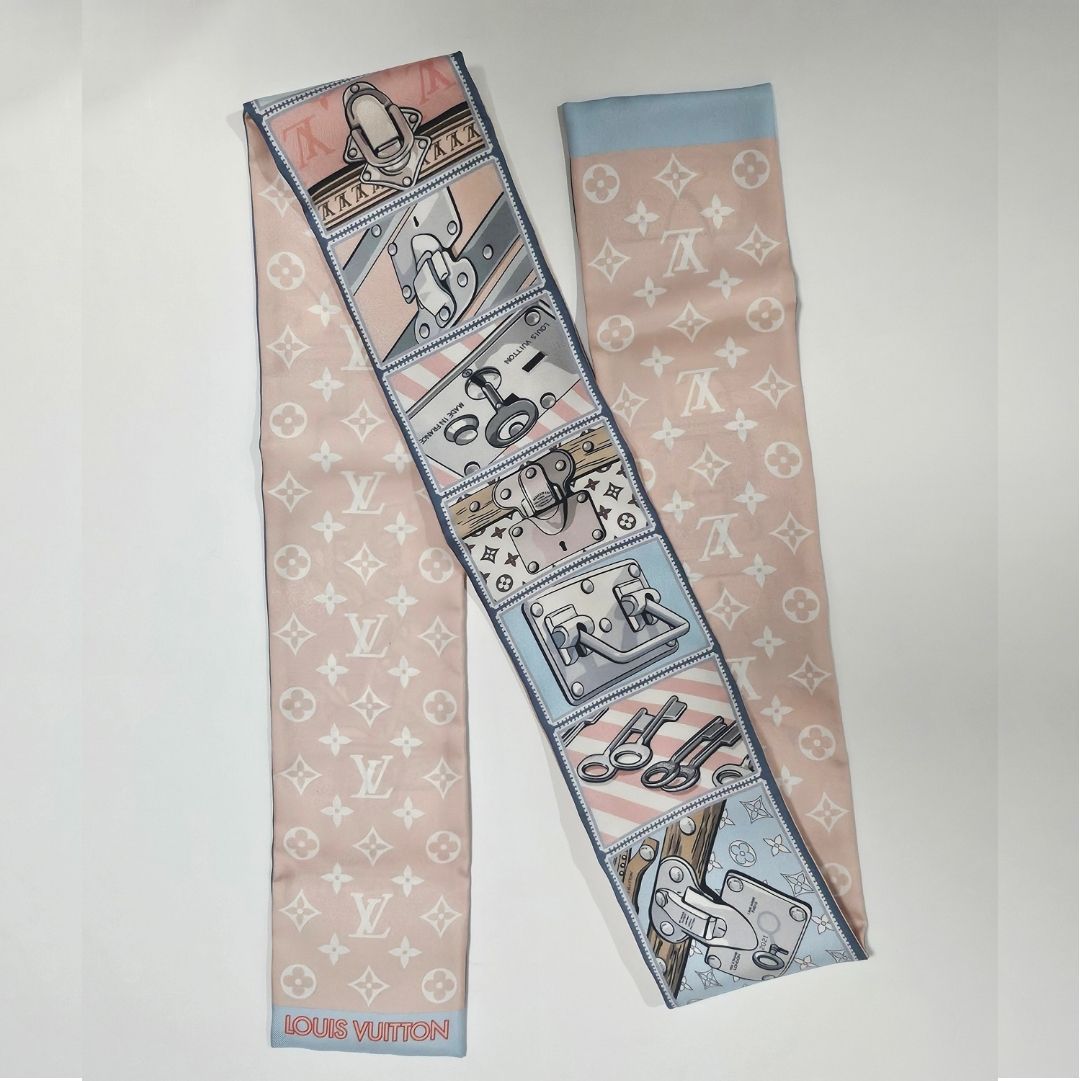 LOUIS VUITTONバンドー　ロックイット LOUIS VUITTON - LOUIS VUITTON ルイヴィトン バンドーロック