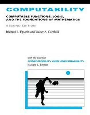 Computability With Computability and Undecidability-A Timeline: Computable Functions， Logic， and the