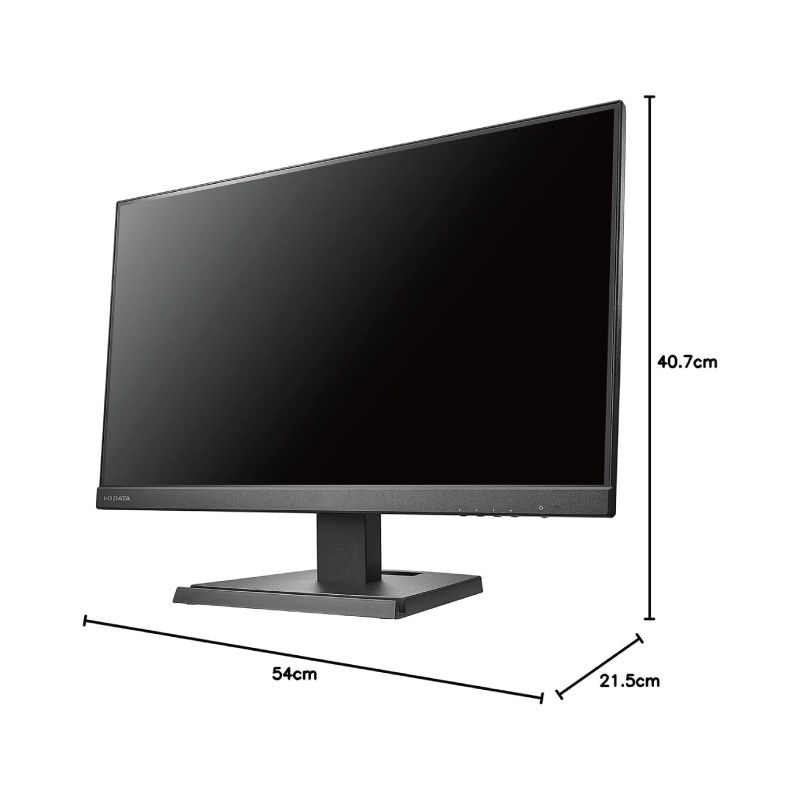 メーカー正規品 IODATA アイ オー データ LCD-C241DB 23.8型 フルHD 広視野角ADSパネル スピーカー内蔵 液晶ディスプレイ VETTDRUCK_DE