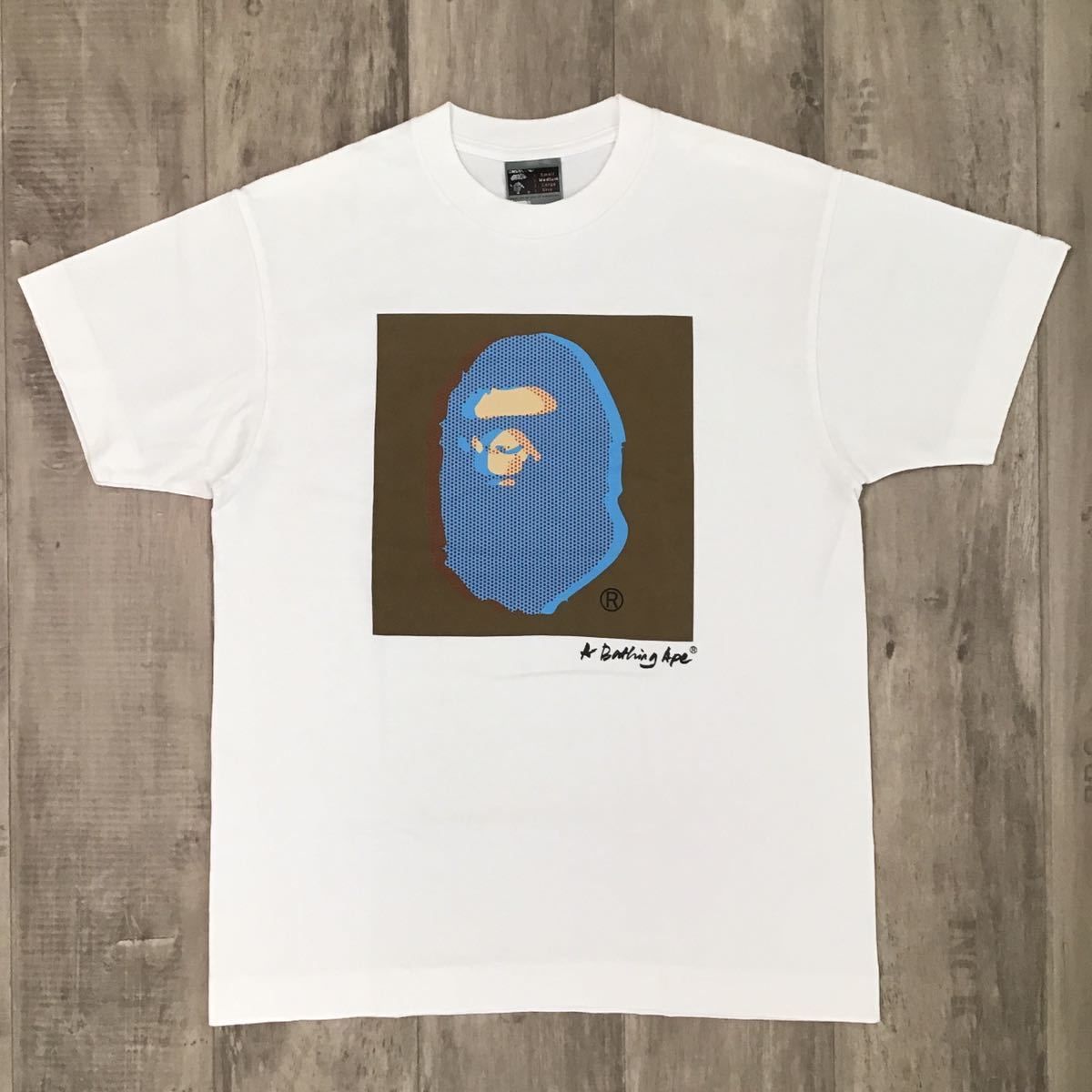 A BATHING APE 空山基 BAPE ギャラリー限定Tシャツ L A BATHING APE 空山基 BAPE ギャラリー限定Tシャツ L