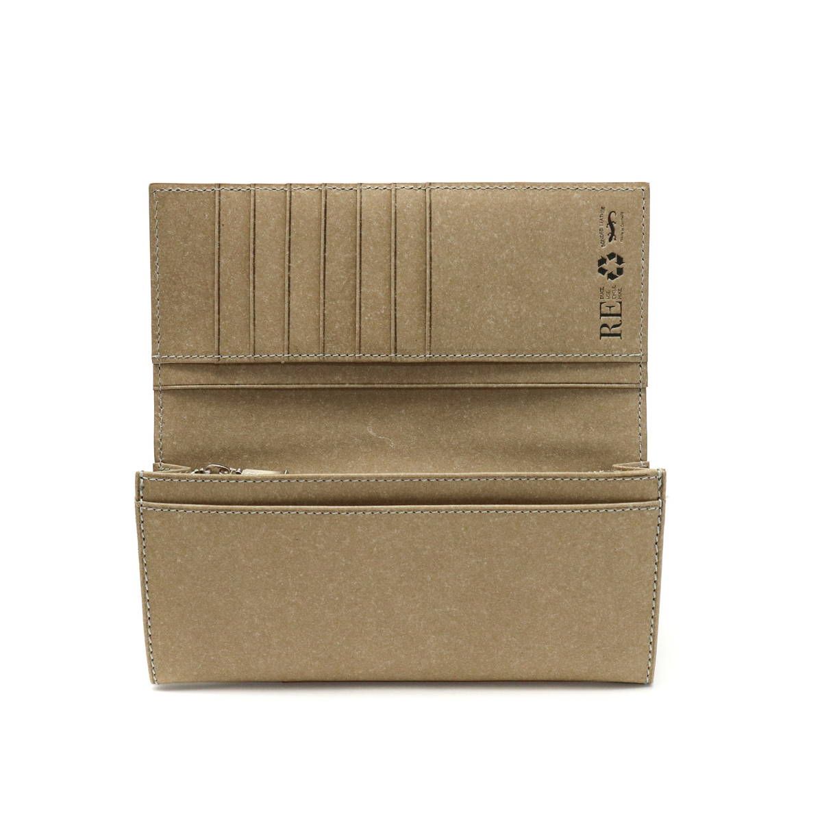 バギーポート 財布 BAGGY PORT 長財布 Recycle Leather