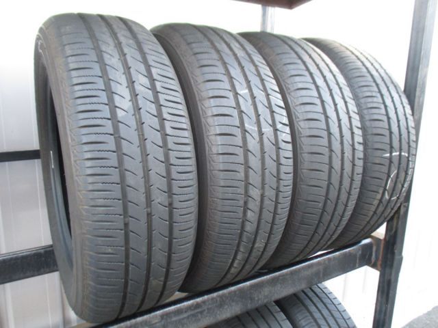 195/65R15 91H トーヨータイヤ NANOENERGY 3 PLUS 2020年製 4本 送料込 T42870730インボイス領収書発行可能