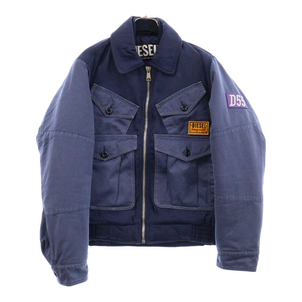 DIESELディーゼル アウター DIESEL】【アウター】ディーゼル『中綿ジャケット sizeXXS