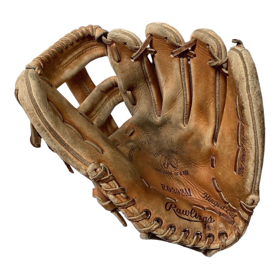 中古品】Rawlings/ローリングス 野球グローブ - メルカリ
