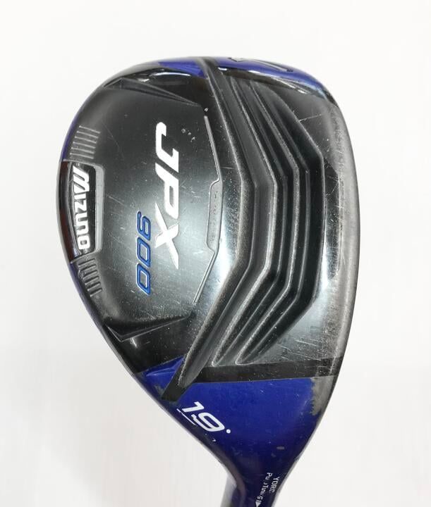 JPX 900 | 19 | SR | Orochi BLUE EYE U | 中古 | ユーティリティ | ミズノ【最短即日発送】