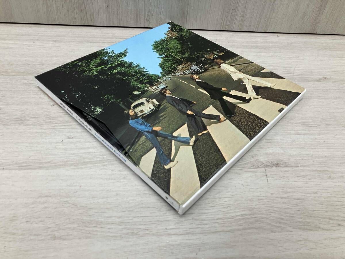 ザ・ビートルズ CD アビイ・ロード(50周年記念スーパー・デラックス