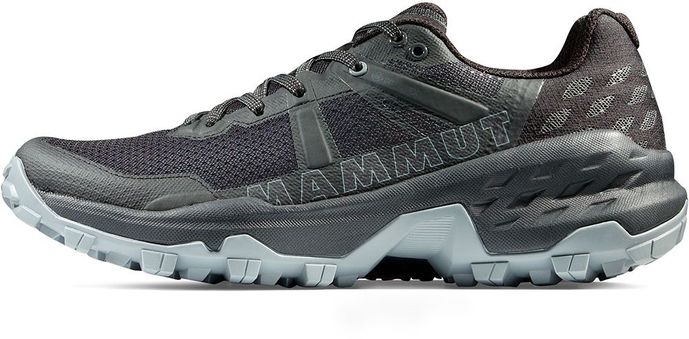 マムート MAMMUT アウトドア サーティグ 2 ロー ゴアテックス レディース 女性 ウィメンズ 登山 シューズ 山登り ハイキング 軽量 ゴアテックス 防水 通気性 3030-04290 303004290 0001 BLACK 6.5
