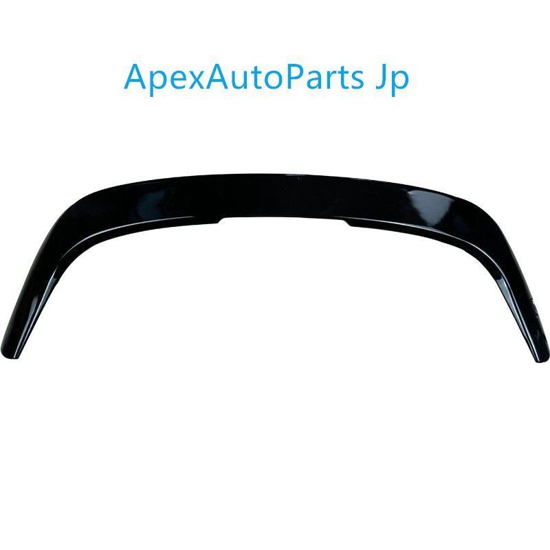 BMWX1 F48 16-23年モデル Mスポーツスタイル エンブレム付きノードリルルーフスポイラー パーツ