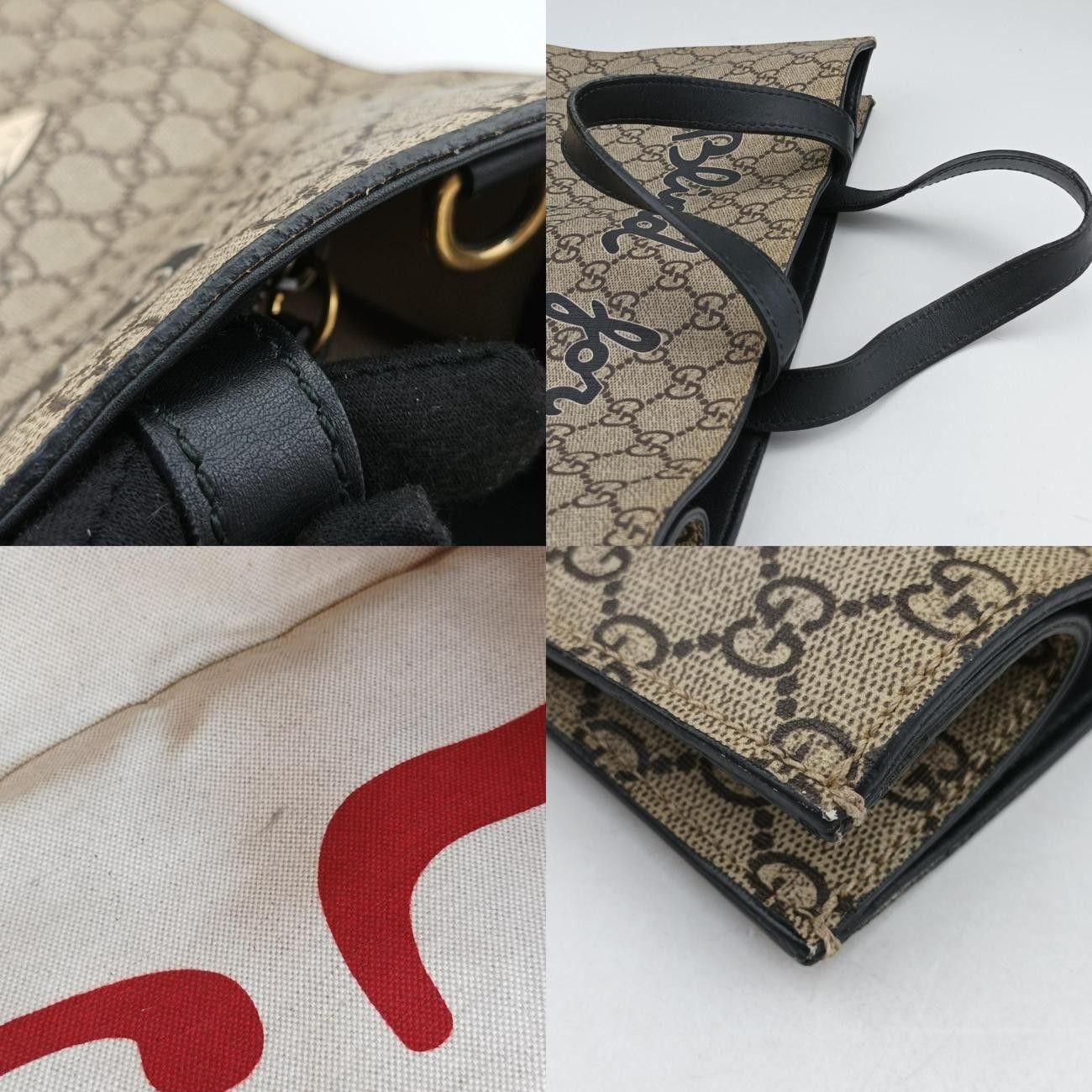 グッチGucciGGスプリーム ビー