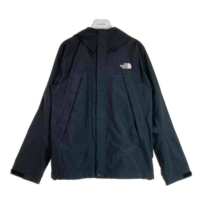 THE NORTH FACE ノースフェイス NP61704 EXPLORATION JACKET  エクスプレーションジャケット ブラック sizeL