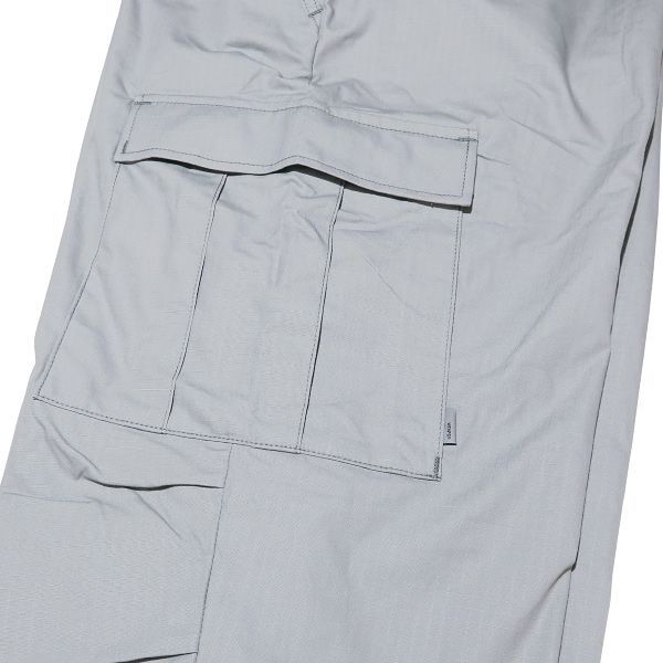 美品 WTAPS ダブルタップス 25SS MILT9601/TROUSERS/COTTON.RIPSTOP