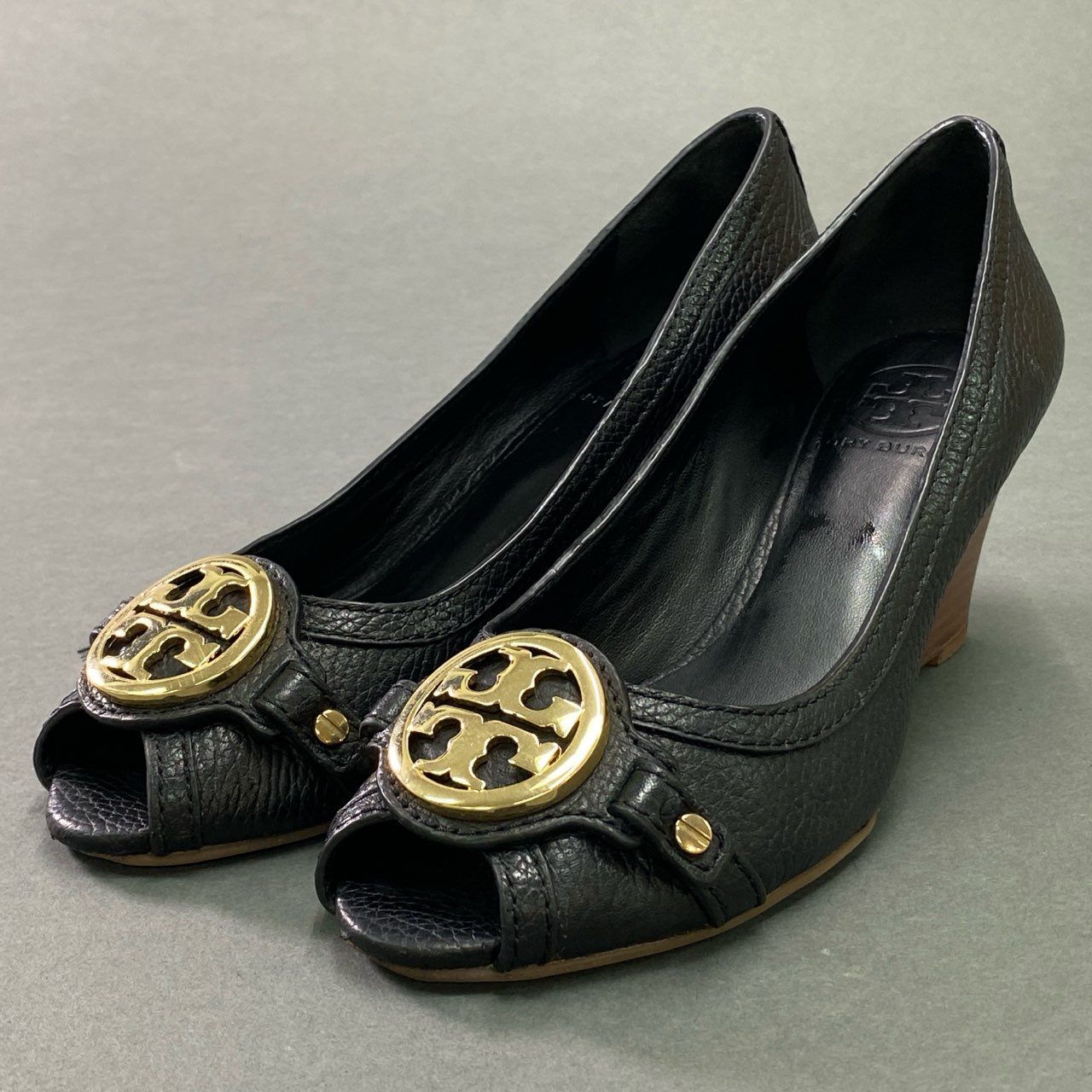 ジミーチュウ サンダル アンクルストラップ パイソン ウェッジ