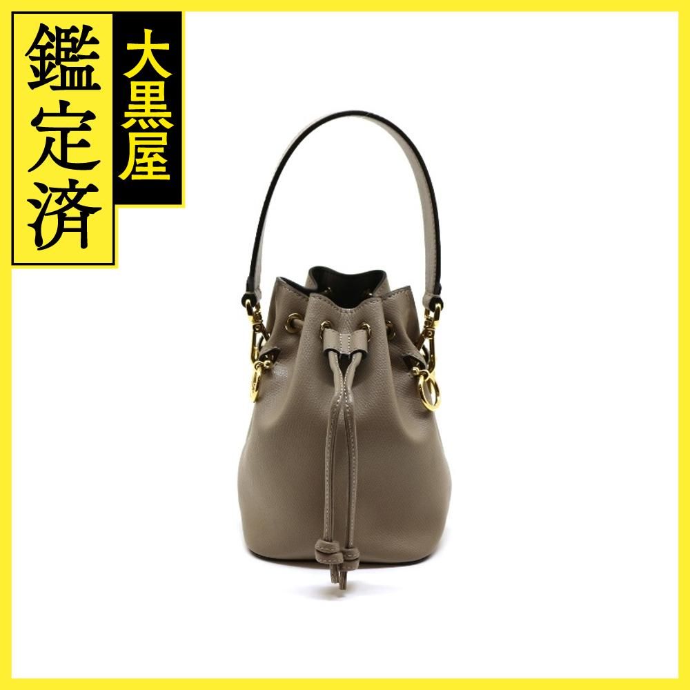 フェンディ モントレゾール ミニ 8BS010 【200】 - メルカリ 