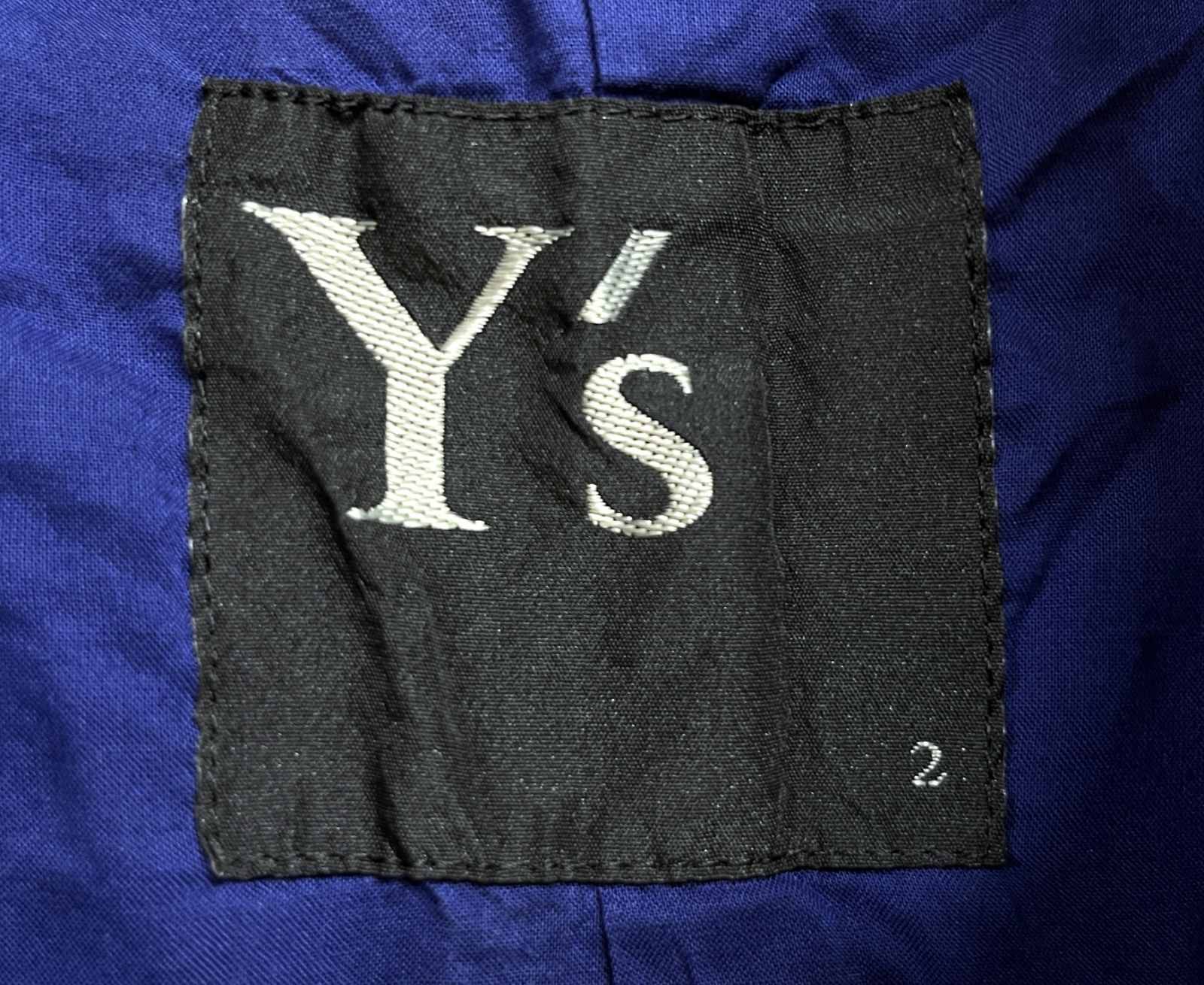 Y