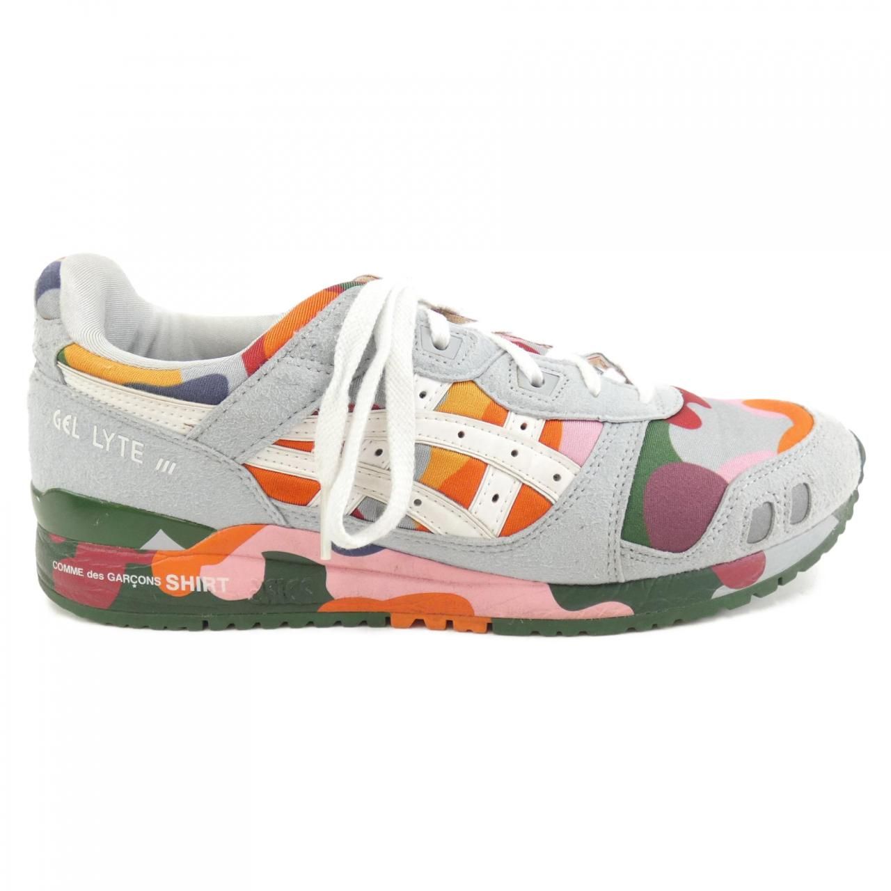 ASICS シューズ
