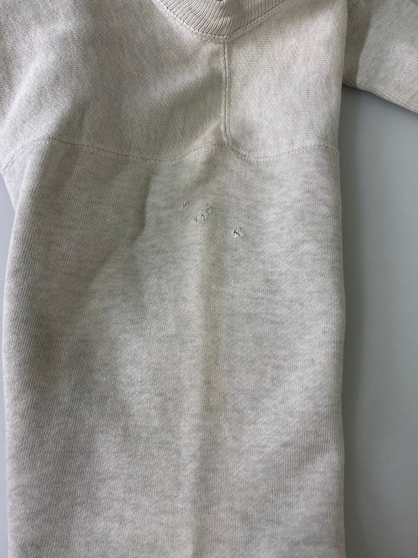  メンズ PENNY S ぺニーズ 40 はめ込み両Vガゼット 2本針 2トーン セットインスリーブ スウェットシャツ トップス 146 241105 me 60 MIN その他 メンズ