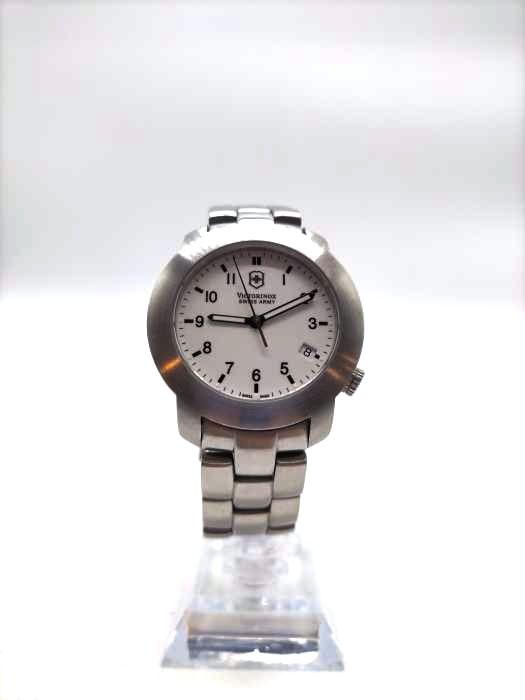 VICTORINOX ヴィクトリノックス V7-00 クォーツ 腕時計
