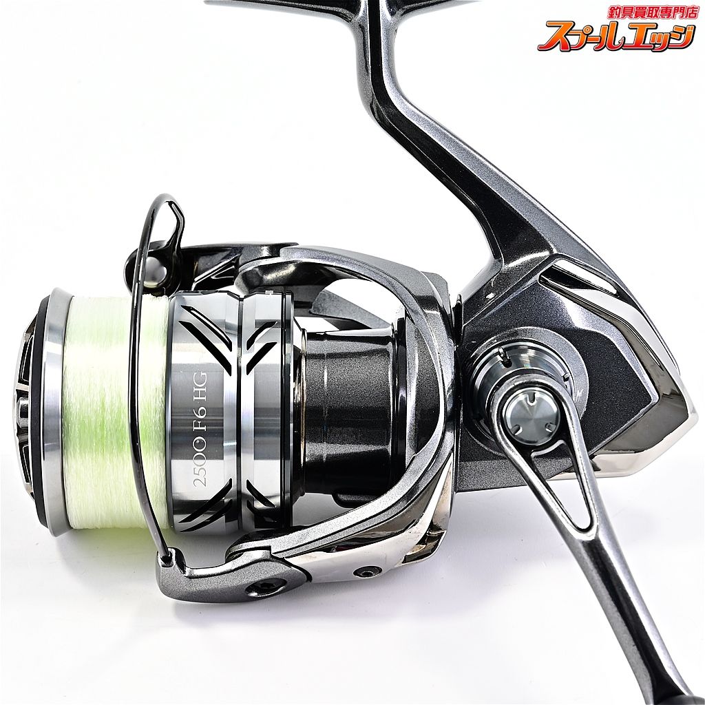 叶える シマノ 21コンプレックス XR 2500 F6 HG SHIMANO COMPLEX m40783