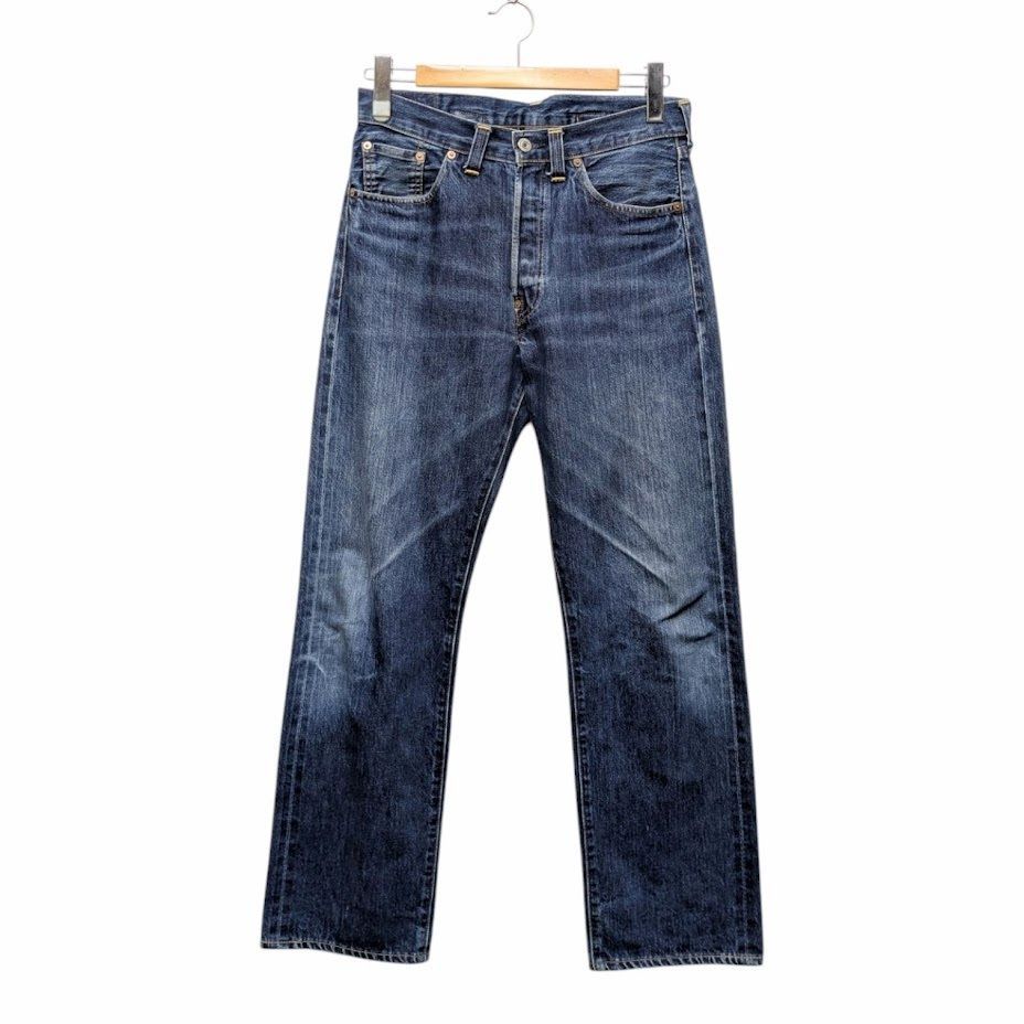 Levi'sリーバイス501XXc 555バレンシア工場