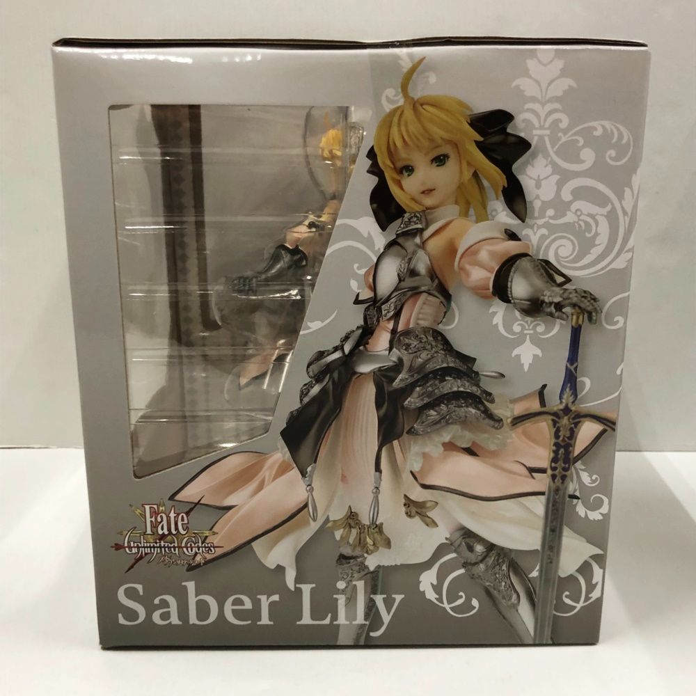 新品未開封 リアルアクションヒーローズ FATE セイバー・リリィ リアルアクションヒーローズ No.669 RAH セイバー・リリィ