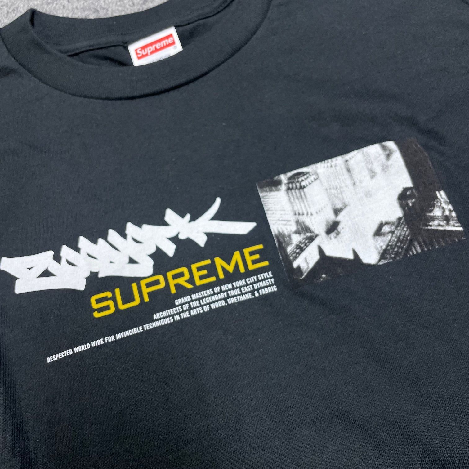 ★Supreme★ズーヨーク ダイナスティー ティー Supreme/Zoo York Dynasty Tee | コラボTシャツ - UG.SHAFT