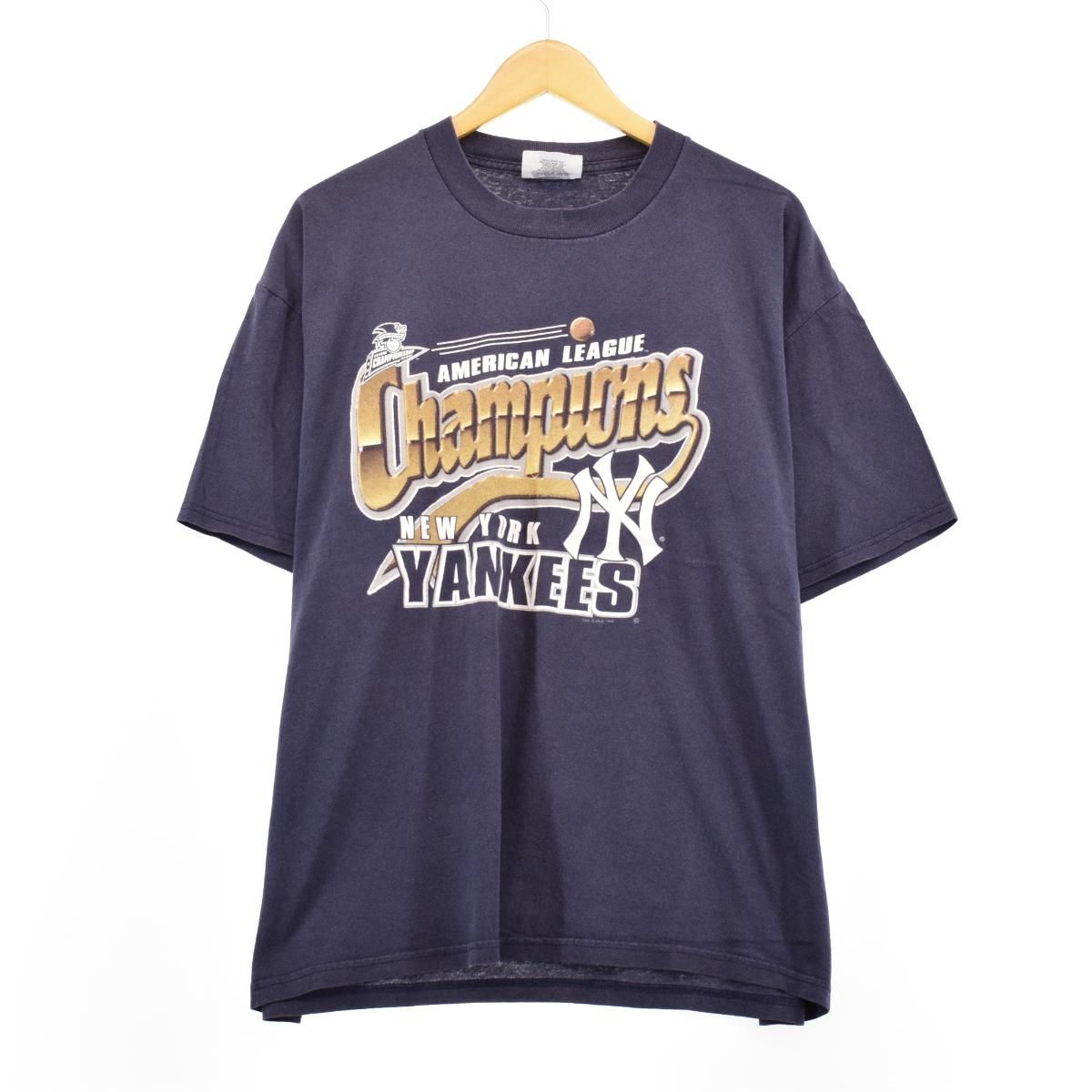 古着 90年代 CSA MLB NEW YORK YANKEES ニューヨークヤンキース