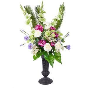 ポピー Popy フラワーアレンジ 安穏キハナクヨウLアンノン FPHA 0003 MIX