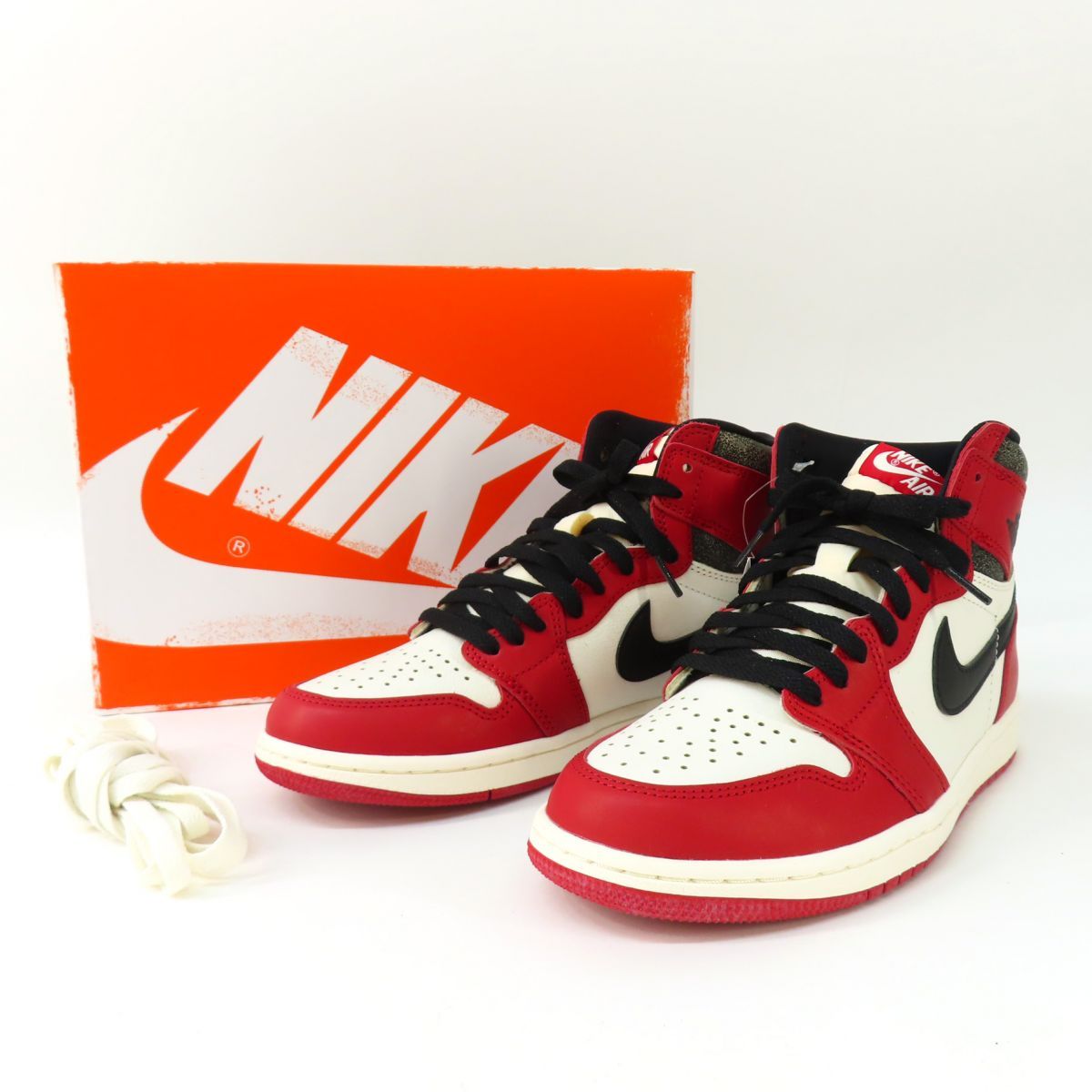 未使用】NIKE ナイキ AIR JORDAN 1 RETRO HIGH OG エアジョーダン 1 
