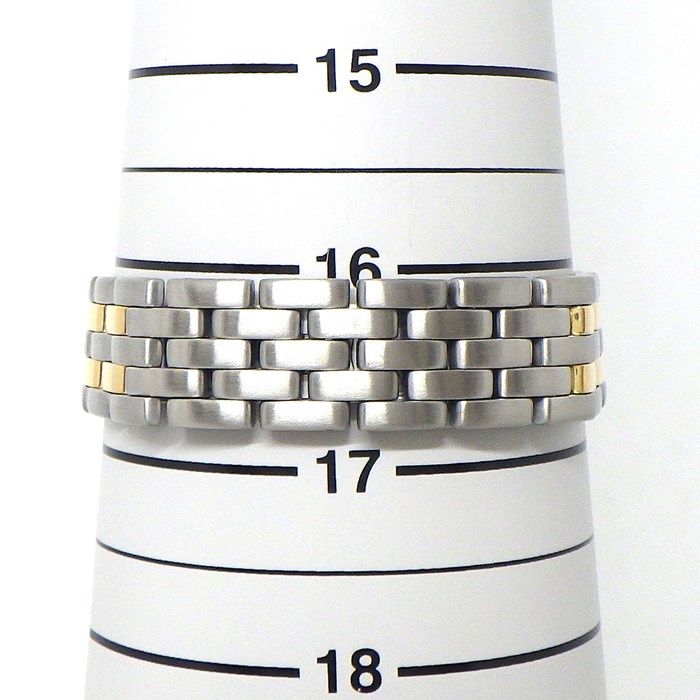 カルティエ Cartier 腕時計 パンテール MM W25028B6 スクエア ホワイト文字盤 ローマンインデックス デイト K18YG SS クオーツアナログ 【OH済み】 【中古】 楽天市場】カルティエ Cartier 腕時計 パンテール MM W25028B6