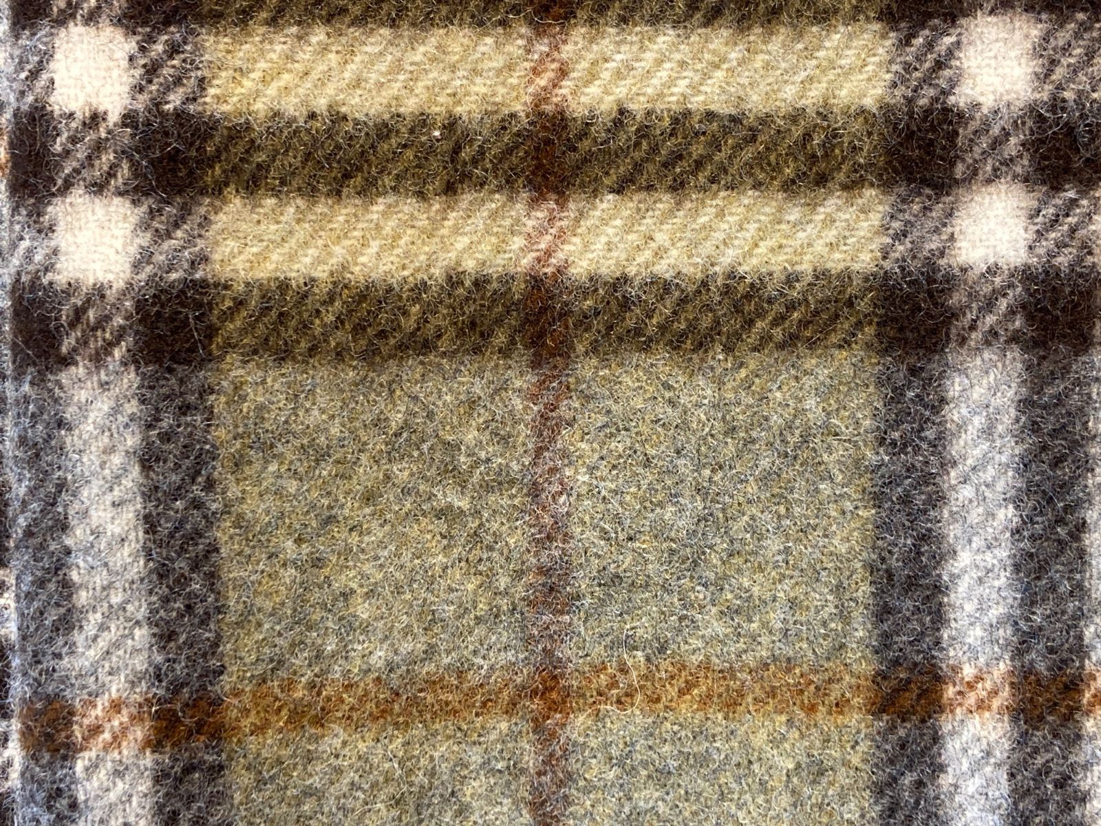 251001 Burberry LONDON バーバリーロンドン ノバチェック マフラー