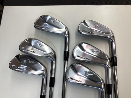 Mizuno Pro 245アイアンセットレフティ 6本セット