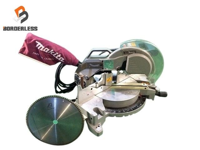 品 makita マキタ 305mm 12型 卓上マルノコ LS1220112577