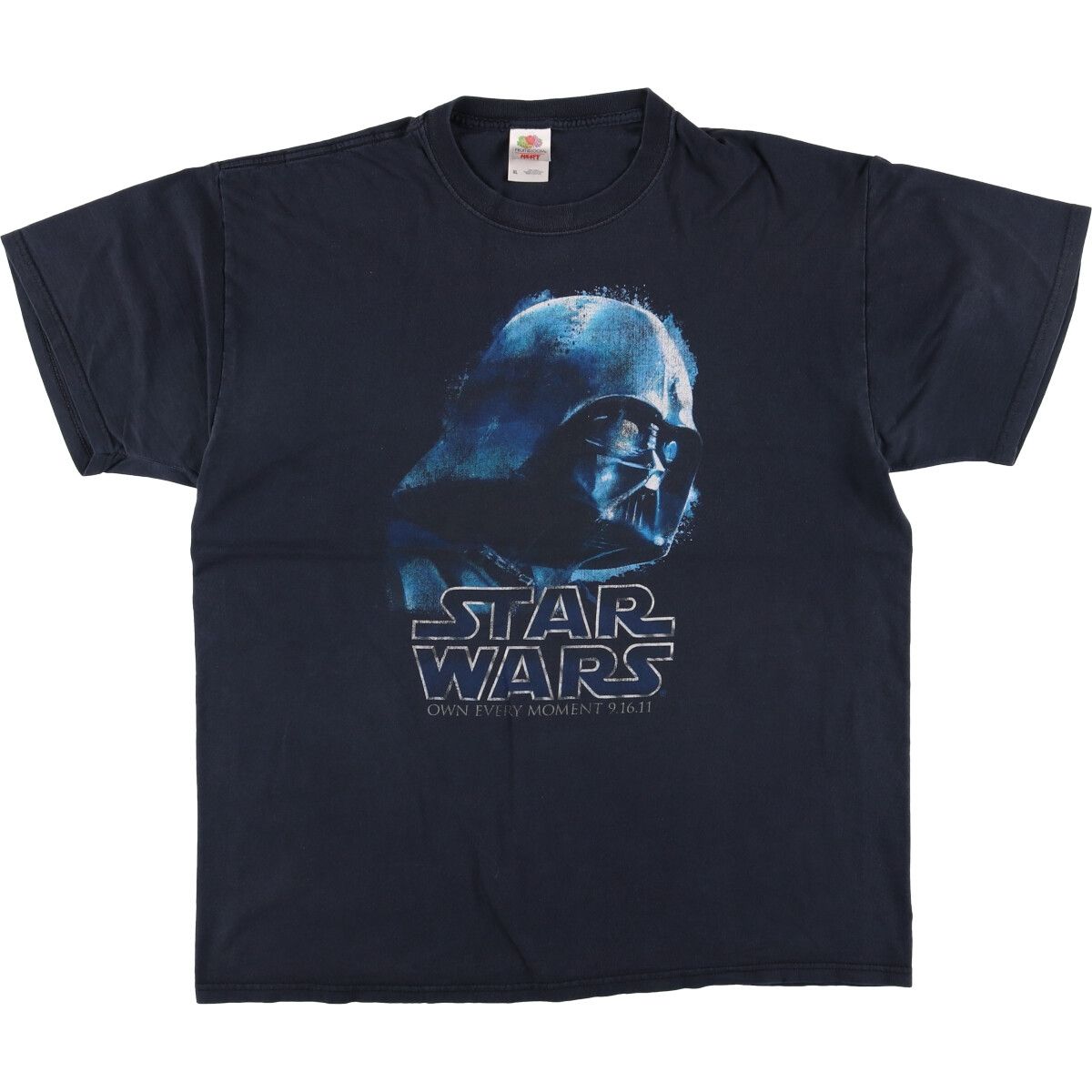 古着 00年代 STAR WARS スターウォーズ ダースベーダー 映画 ムービーT 