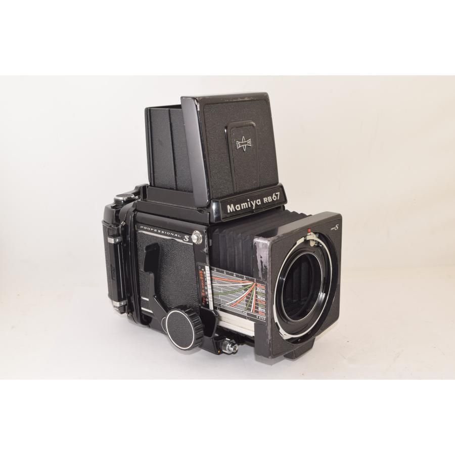 ボディ 中判カメラ