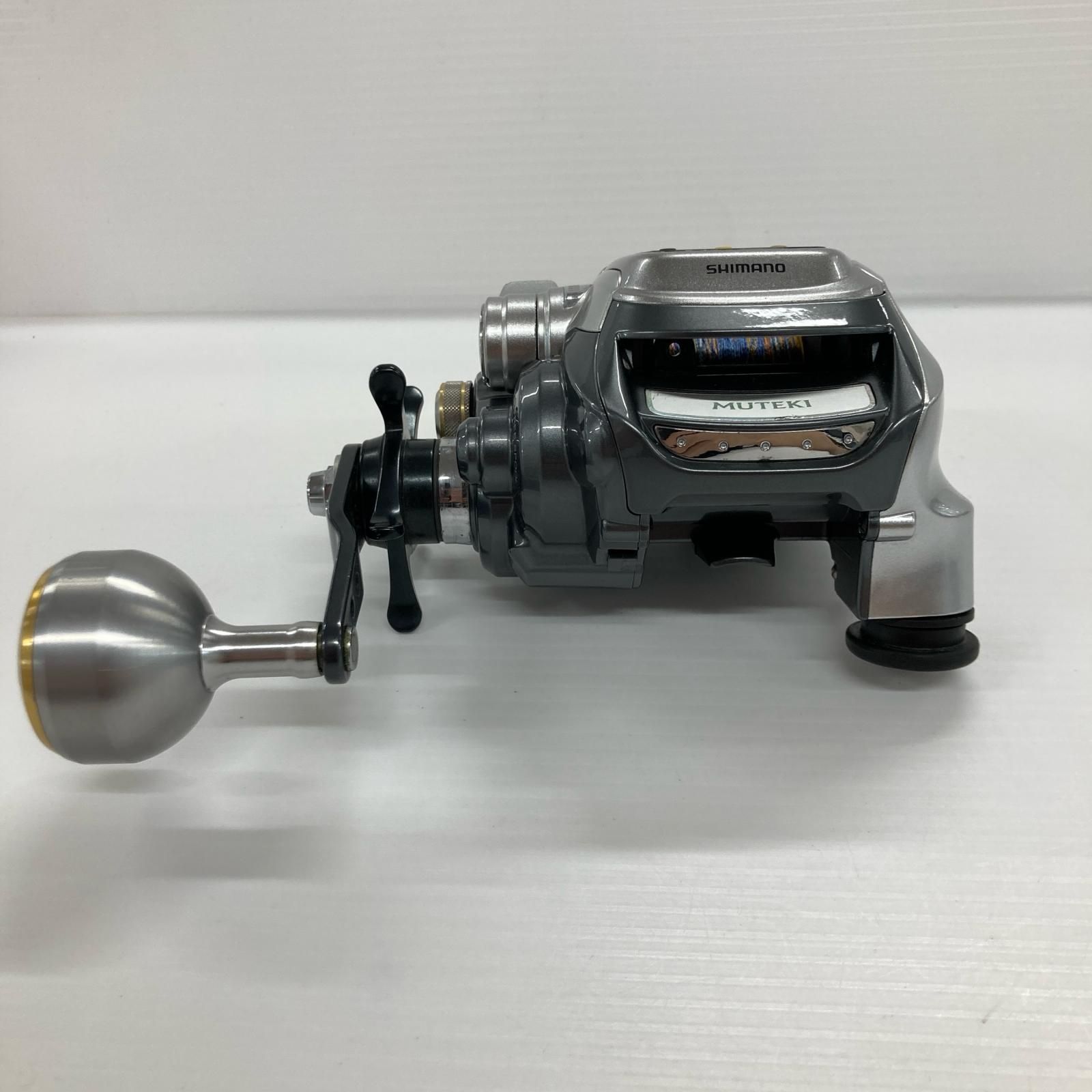 SHIMANO シマノ 電動リール 11フォースマスター 1000MK 02893