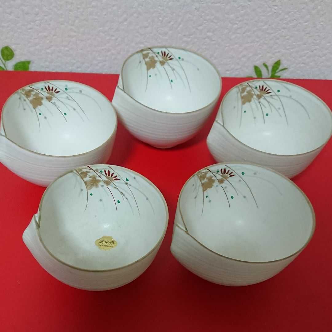 李朝白磁盃 酒器 骨董 アンティーク 古美術 ぐい呑み 検:白洲正子 秦