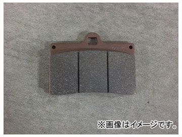 2輪 ZCOO ブレーキパッド セラミックシンタード 品番：ZRM-B001 JAN：4950545230003 ビモータ YB11 1000 1997年～