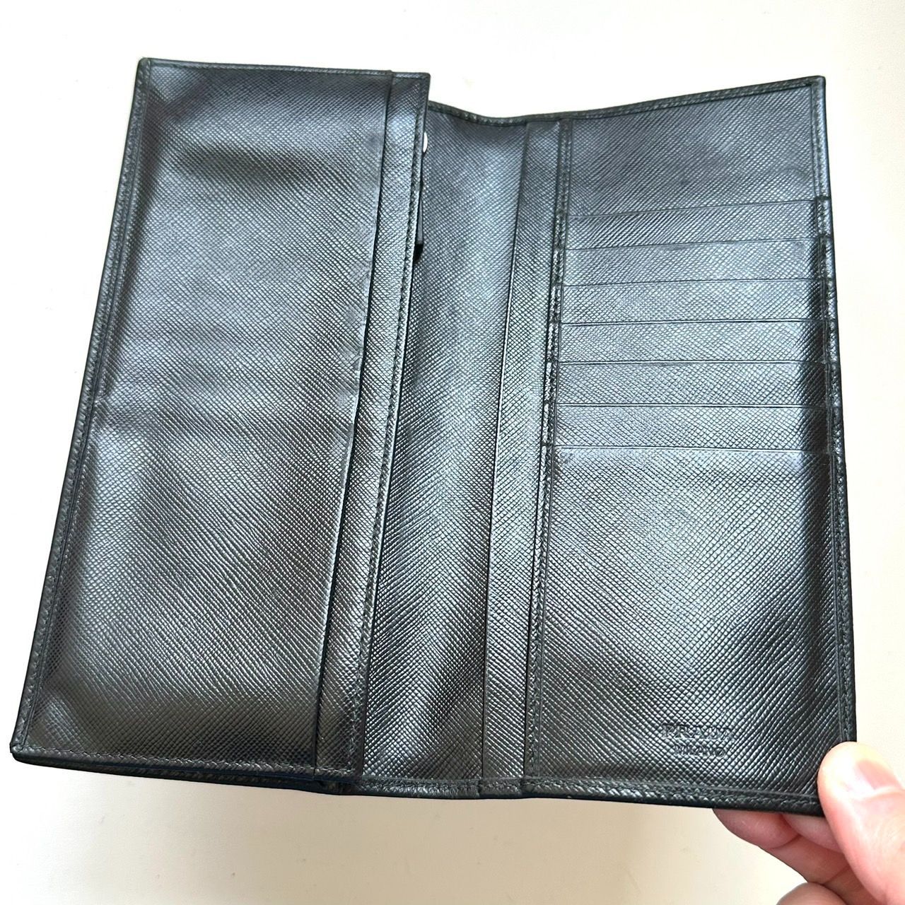 長財布 メンズ