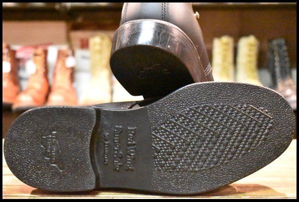 モックトゥ 編み上げ