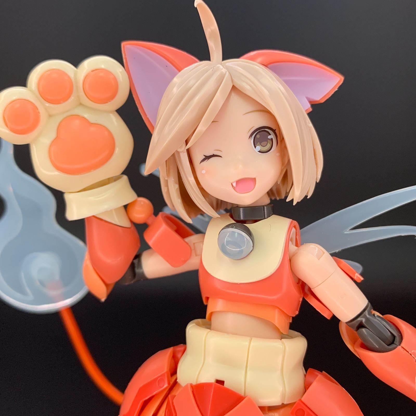 30ms コトブキヤ（ジェネ、ジバニャン） 30ms コトブキヤ（ジェネ、ジバニャン） - メルカリ