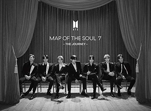 MAP OF THE SOUL : 7 ~ THE JOURNEY ~(初回盤A)(付)