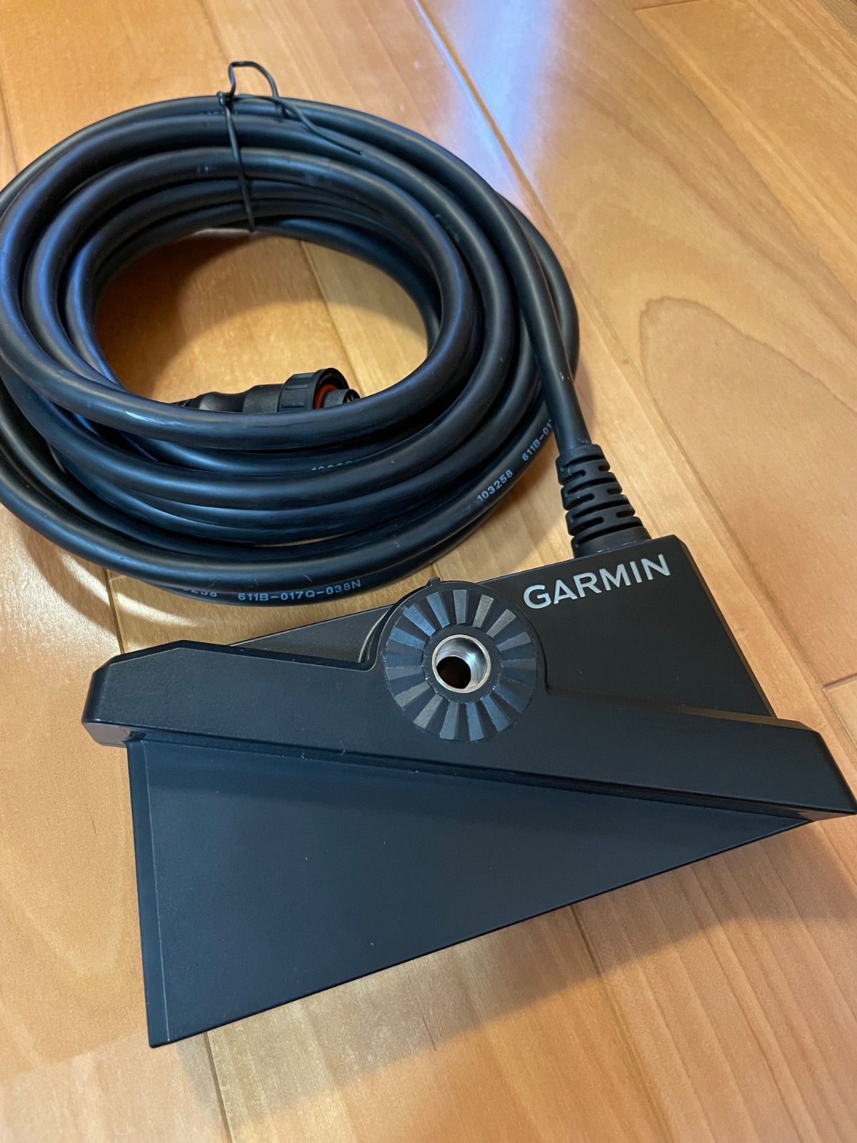  アウトレット品 ガーミン ライブスコーププラス システムセット 魚群探知機 フィッシングツール