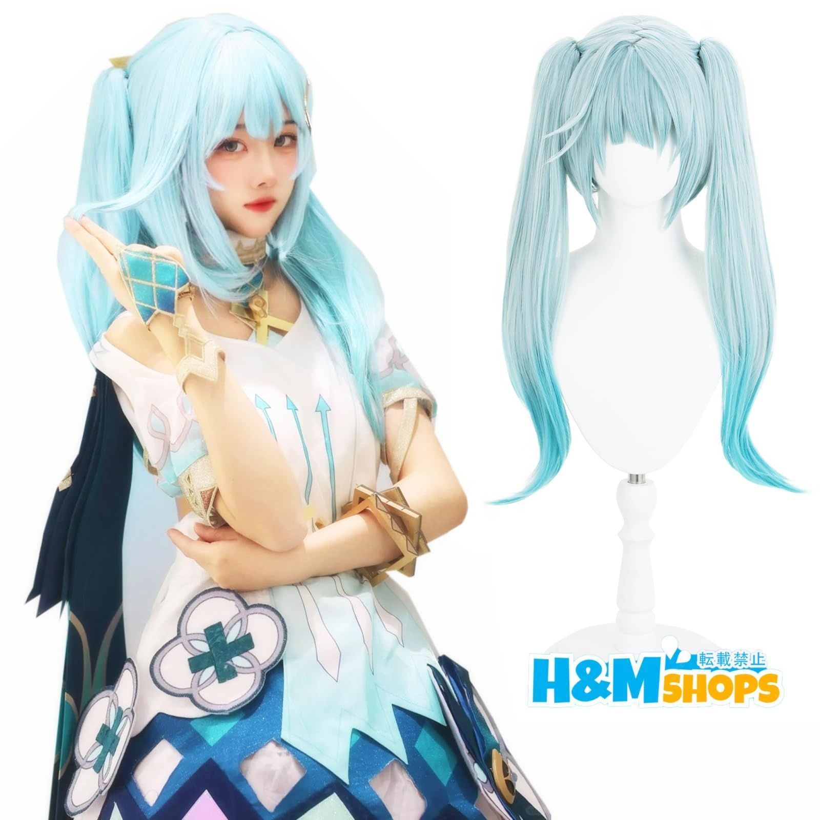 原神 ファルザン コスプレ衣装 キャラウィッグ 原神 ファルザン コスプレ衣装 キャラウィッグ