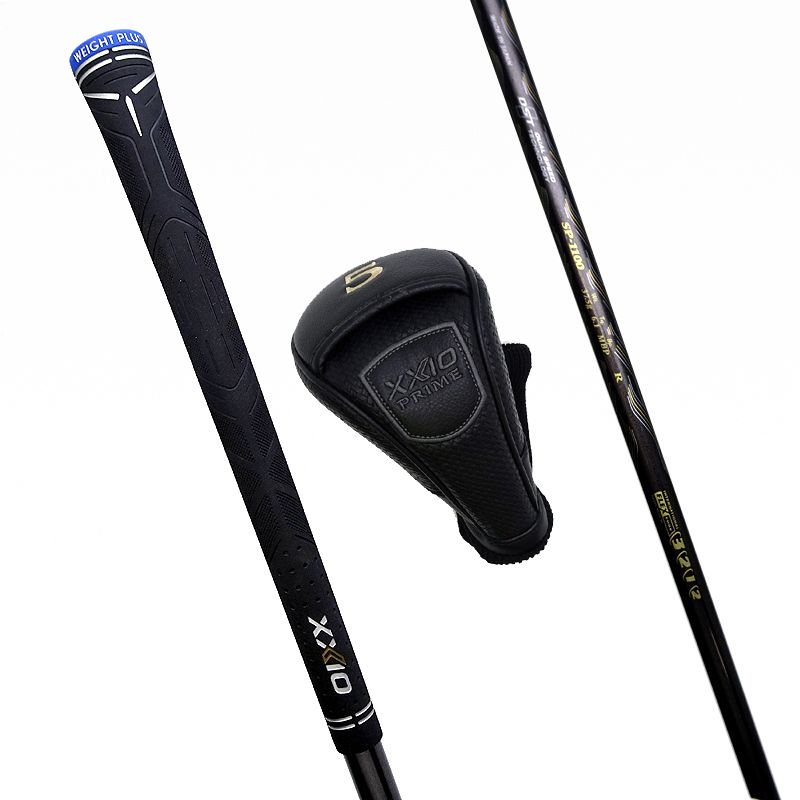 DUNLOP - ダンロップ フェアウェイウッド 11代目 XXIO PRIME　5W　18° ゼクシオ プライム フェアウェイウッド（11代目シリーズ
