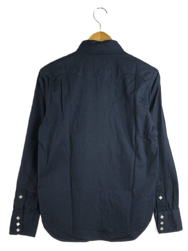 Stevenson Overall Co. スティーブンソンオーバーオール WESTERN SHIRT BC4-IN ウエスタンシャツ 145-251022-rt-05-tag