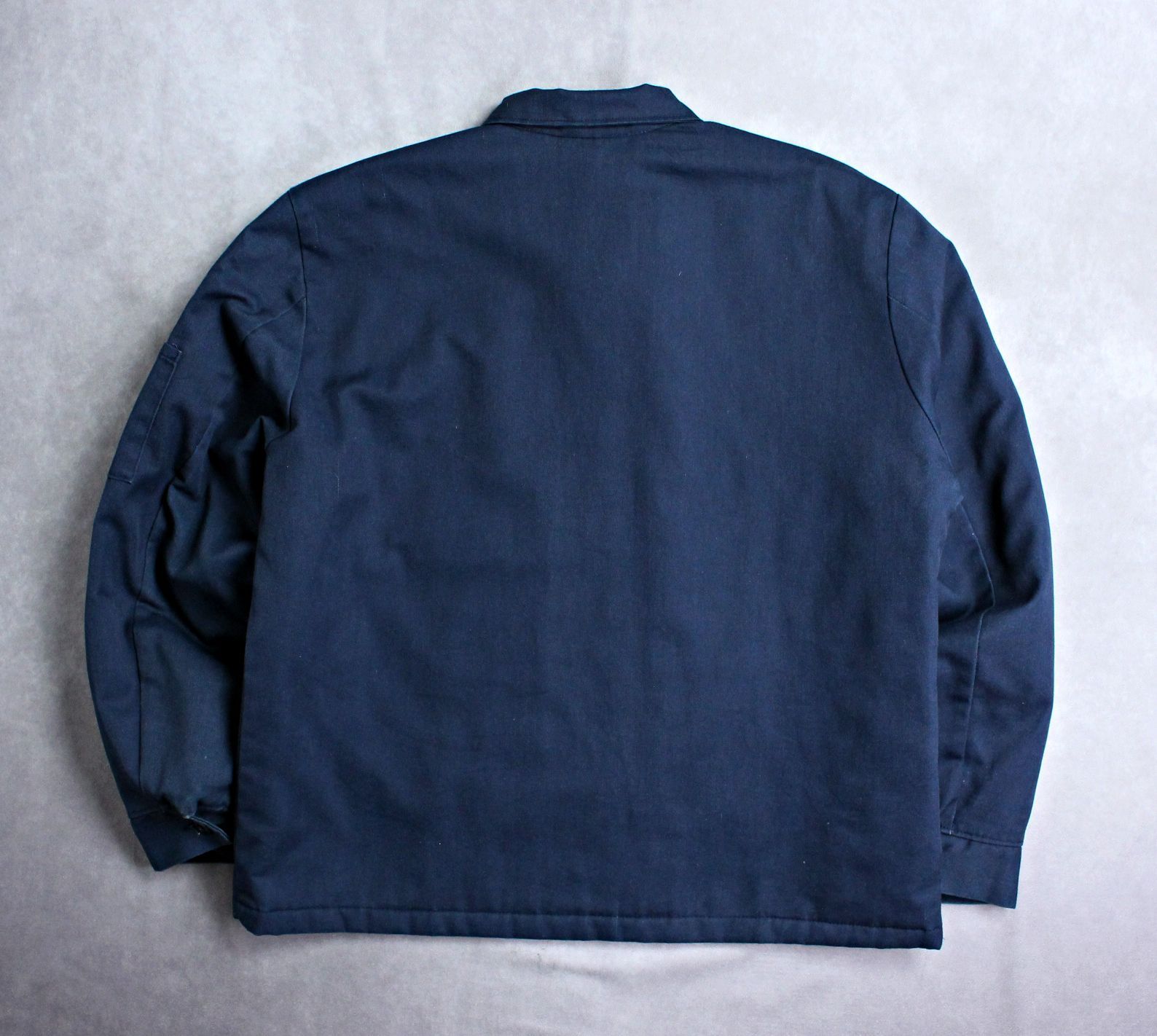 RED KAP】90s アメリカ製 中綿入り ワークジャケット TALONジッパー