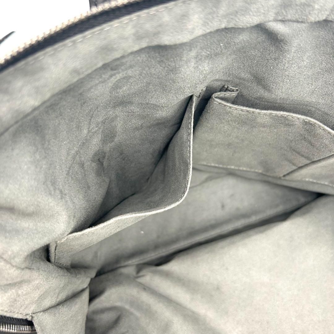 極美品 404 ダンヒル ビジネスバッグ A4 ボードン シャーシ